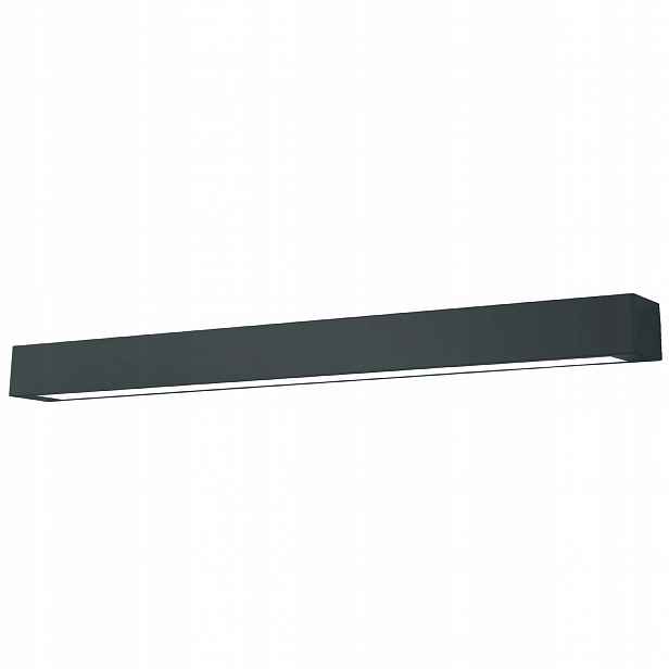 Nástěnná lampa Ibros XL Cct 1xLED černá IP44 GS-LWA-18W Bk Cct