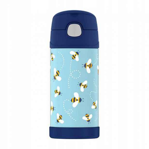 Thermos Termohrnek lehký ocelový termos 0,36 l