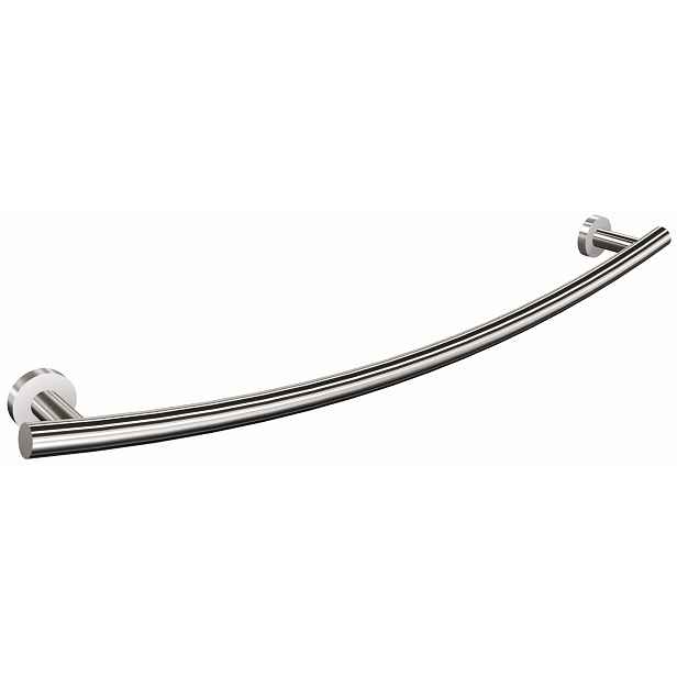 Věšák na ručník půlkruhový 491/SG Inox