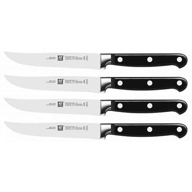 Zwilling Professional“S“, Steakový set, 4 ks, 12 cm