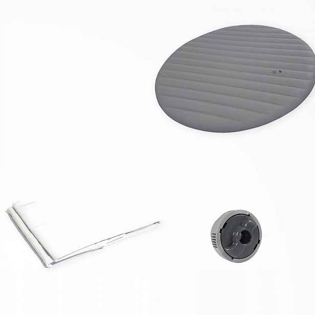 Krycí Plachta nafukovací do lázní Lay-z-spa AirJet 196 cm 6001D Miami Bestway nové