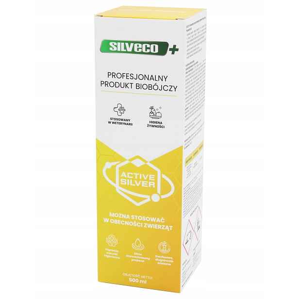 Silveco+ 500 ml Vet-animal
