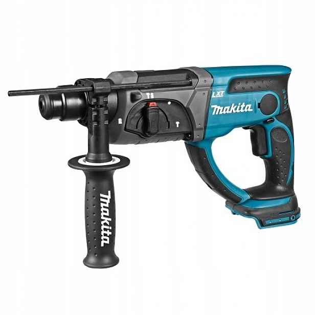 akumulátorová vrtací kladiva Sds+ s podkováním 18 V Makita [DHR202Z]
