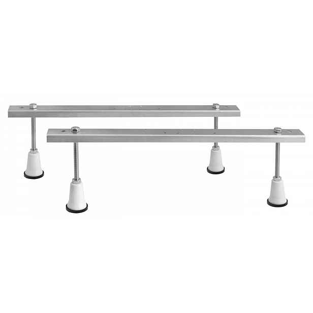 Aqualine - Podpěrné nohy k vanám 60 cm ANH55