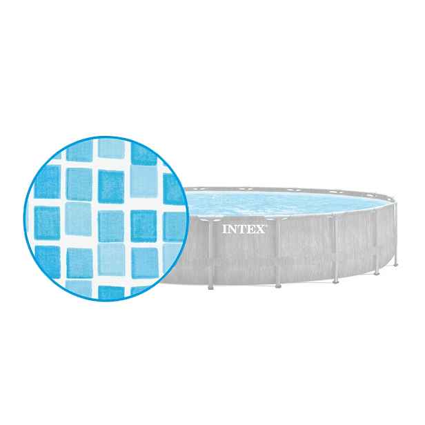 Marimex | Náhradní folie pro bazén Florida Premium Greywood Prism 4,57 x 1,22 m | 10340253