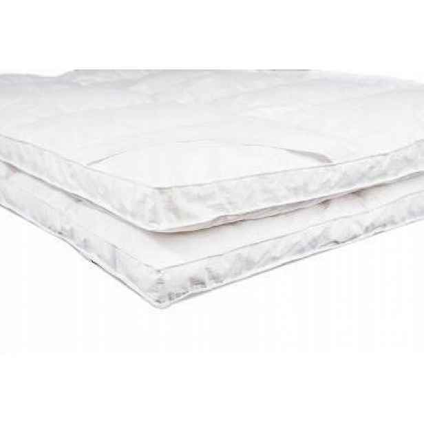 Matrace 120x200x5 Topper pere 2560 g bílá