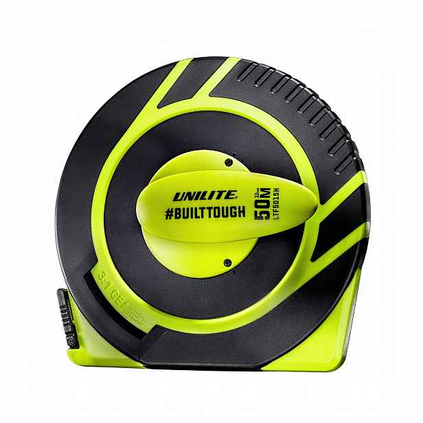Měřicí páska 50 m Unilite LTF5015H