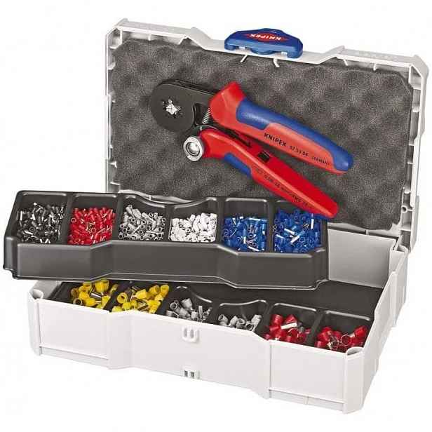 Krimpovací kleště Knipex 97 90 09