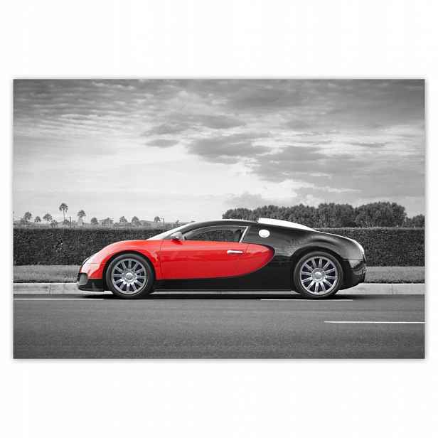 Fototapety Flizelina 104x70 Bugatti Veyron