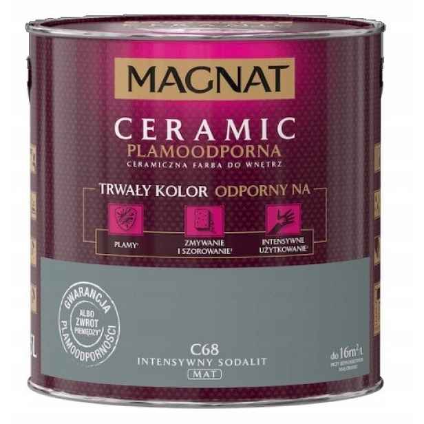 Magnat Keramický 2,5 L C68 Intenzivní Sodalit