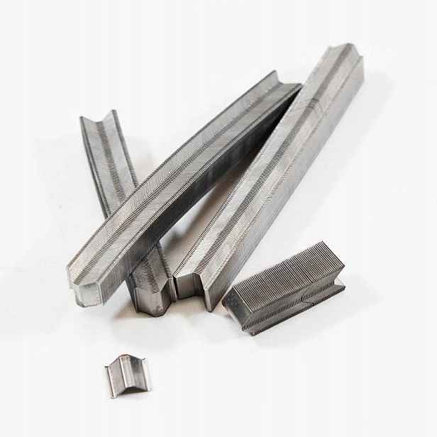 Sponka pro spojování rámků typ Pilm VP-07 10,7x7mm Alfamacchine 4000ks