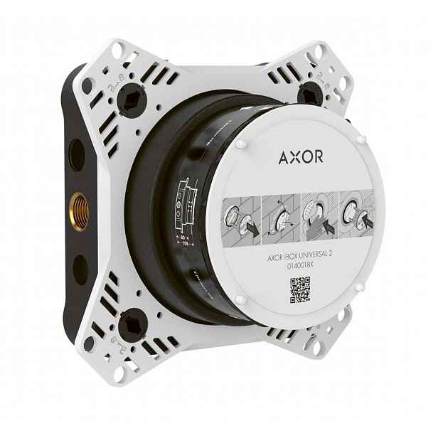 Axor - Montážní těleso pod omítku iBox universal 2 01400180