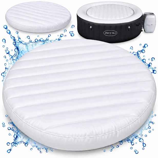Kryt polštář polštáře nafukovací pro Lay-Z-Spa Miami 180x66 cm