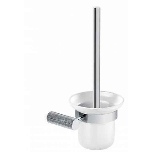 Nástěnný Wc kartáč chromový Cersanit Zen S951-898 Nerezová Ocel