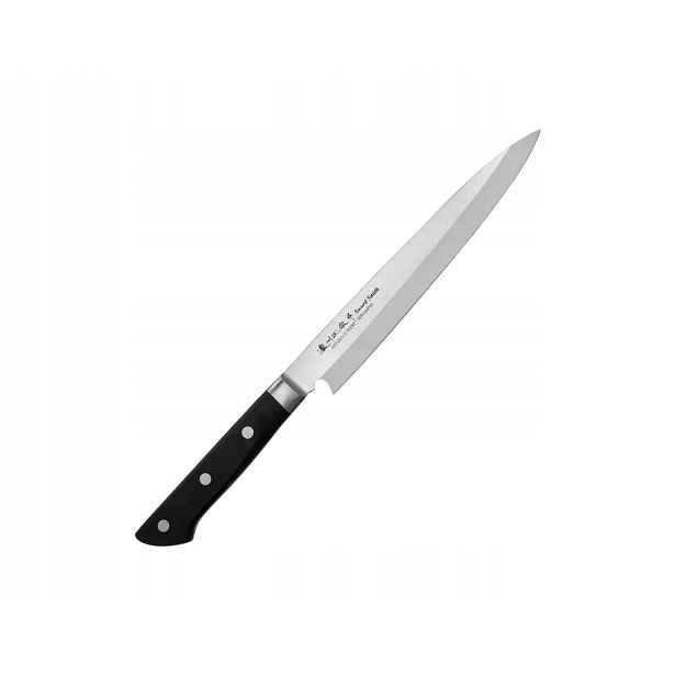 Nůž Sashimi Satake Satoru 21 cm bakelit Návod