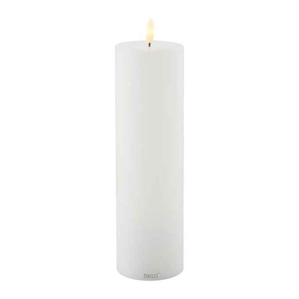 LED svíčka (výška 25 cm) Sille Exclusive – Sirius