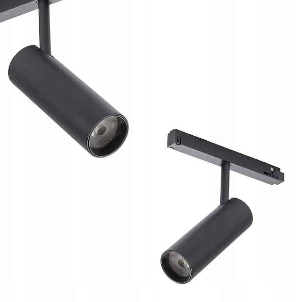 Magnetický kolejnicový reflektor LVM Spot Led 9W 4000K 10656 Nowodvorski