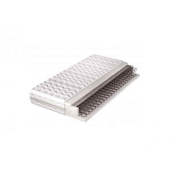 Oboustranná bonellová matrace Pelegrin 180 x 200