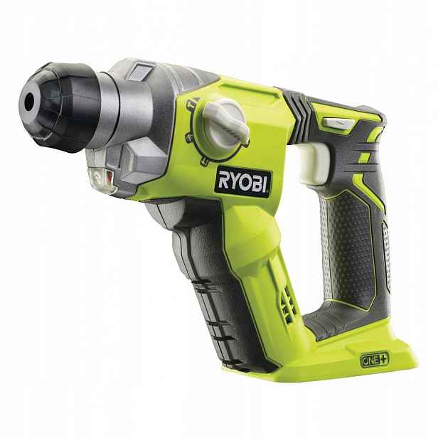 Ryobi R18SDS-0 18V Akumulátorové Sds+ kombi kladivo (bez aku)