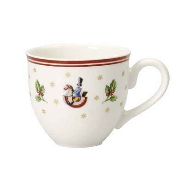 Villeroy & Boch Toy´s Delight espresso vánoční šálek