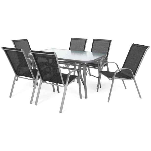 Zahradní jídelní set SEVILLA 150 cm