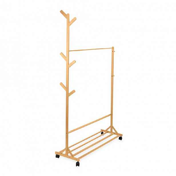 Bambusový věšák COAT RACK
