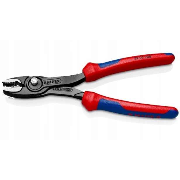Čelní uchopovací kleště 200 mm 82 02 200 Knipex
