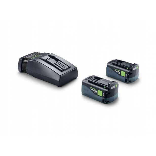 Festool Sada energie 18V 2xHP5,0/TCL6 578736