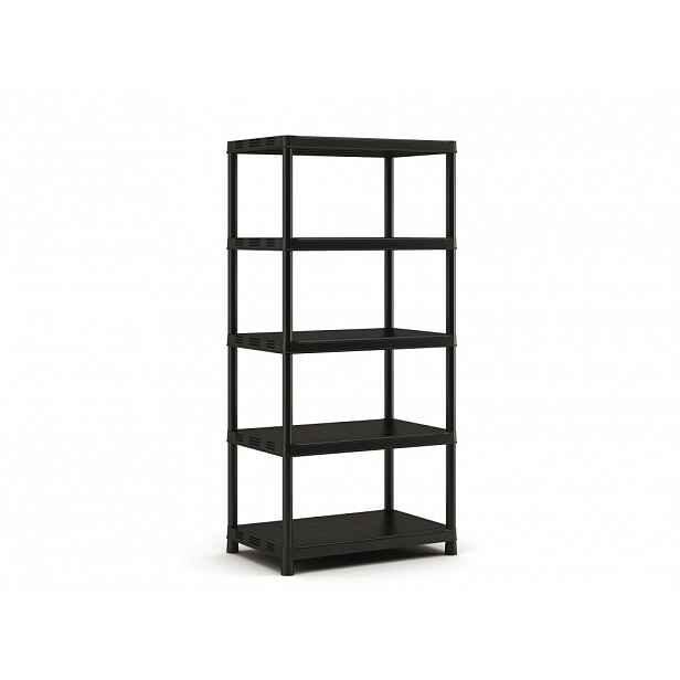 KETER Regál Plus Shelf XL/5, 90 x 187 x 60 cm