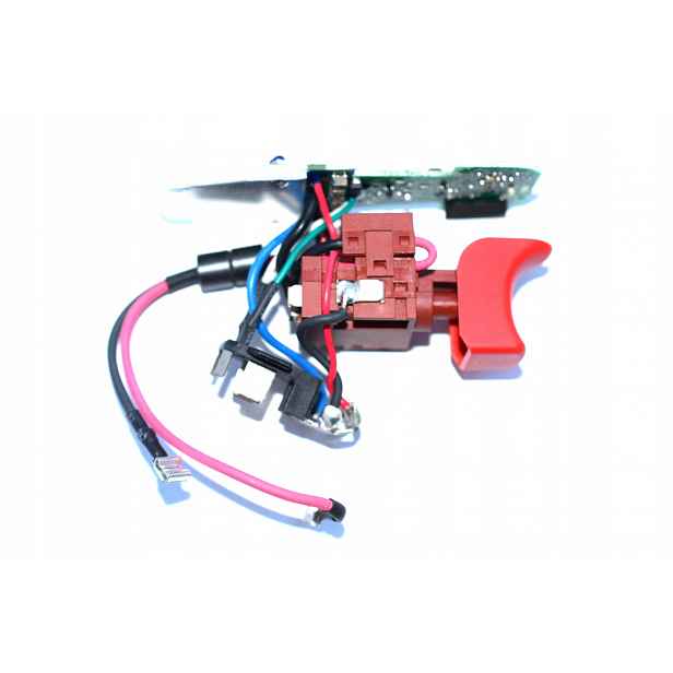 Elektronický modul Bosch Gsr 12V-15FC 10,8 V-LI-2