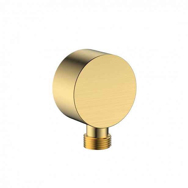 kielle - Nástěnné kolínko, brushed gold 20901056