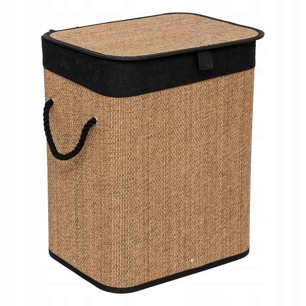 Koš na prádlo Luxe, 60 l