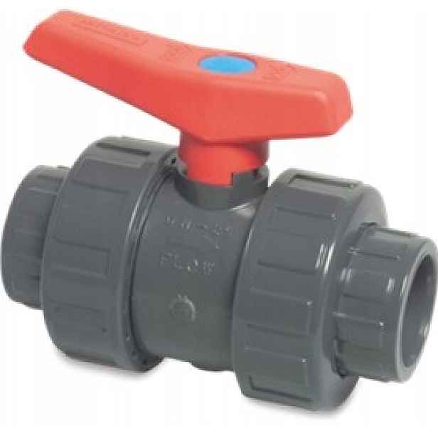 Kulový kohout Antiblock 50 mm