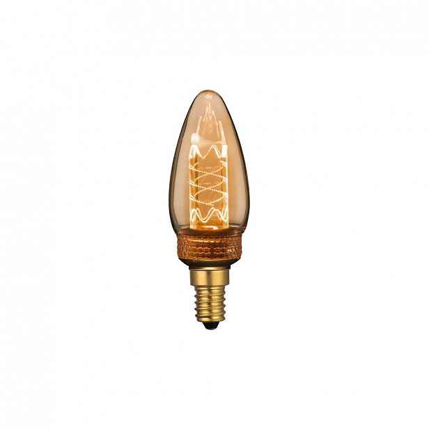 Led Žárovka Acrli, E14, 2 Watt