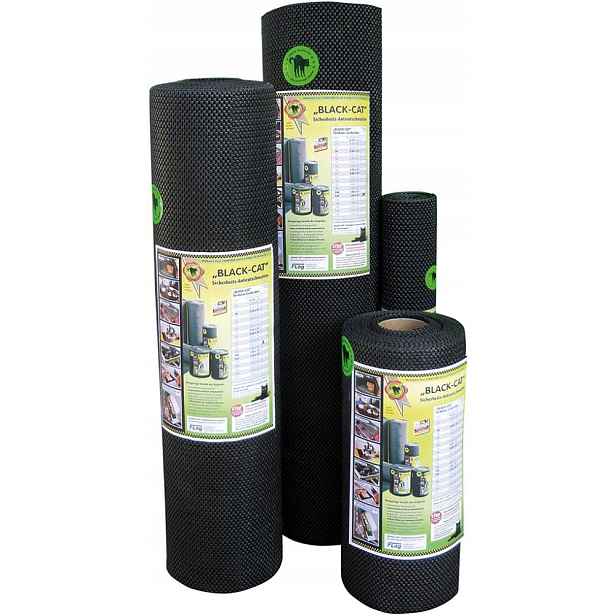 Prostiskluzová podložka 60x240 cm Black Cat Black-cat (4271202106)