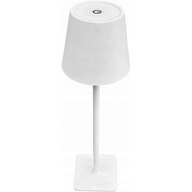 Vkusná moderní Led stolní lampa s bezdrátovým dotykovým ovládáním