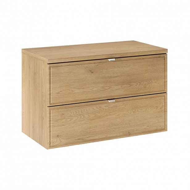 Petits-meubles SKŘÍŇKA POD UMYVADLO 80cm Elias Dřevo