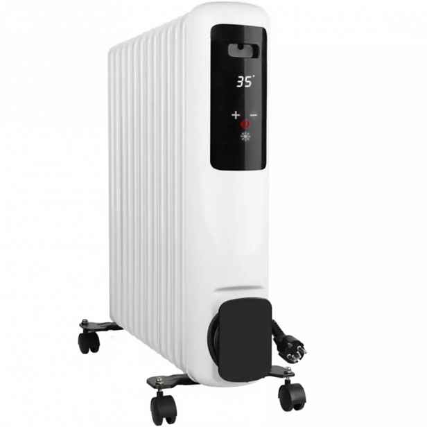 Elektrický olejový radiátor 9, 2000W