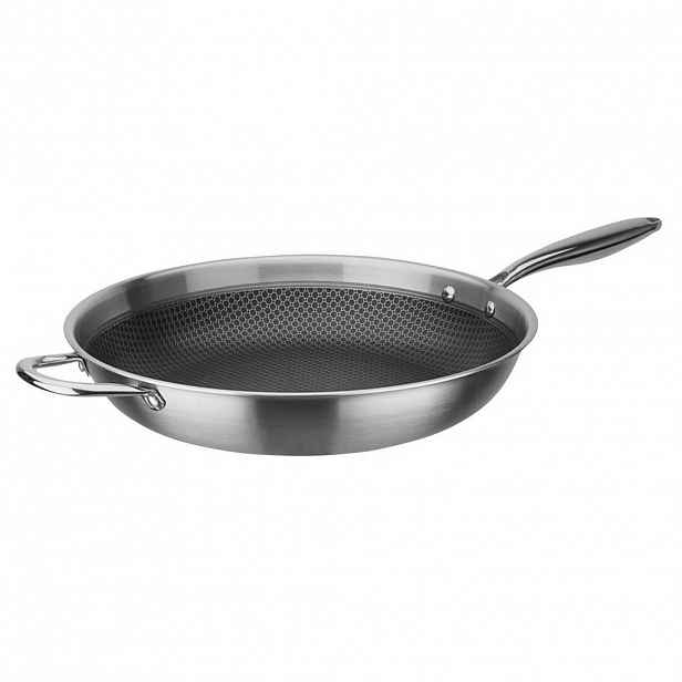 GSW PÁNEV NA SMAŽENÍ povrch Vitaflon® Quarzit 36 cm