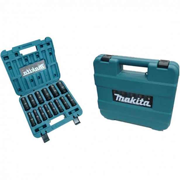 Makita - 14dílná sada prodloužených nástrčných klíčů E-16586