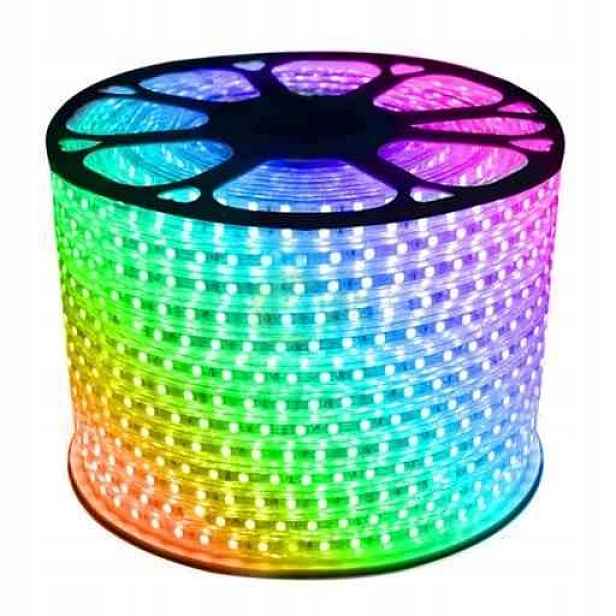 Rgb Led Hadice 5M