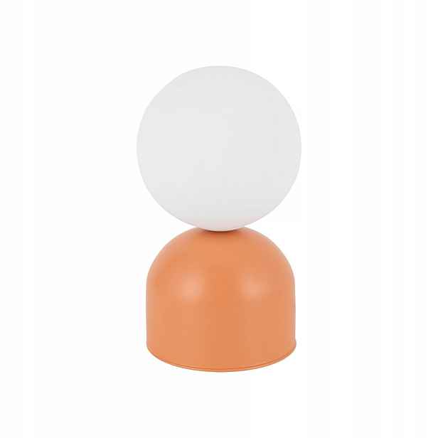Noční lampa na komodu Miki Salmon 11388 Tk Lighting