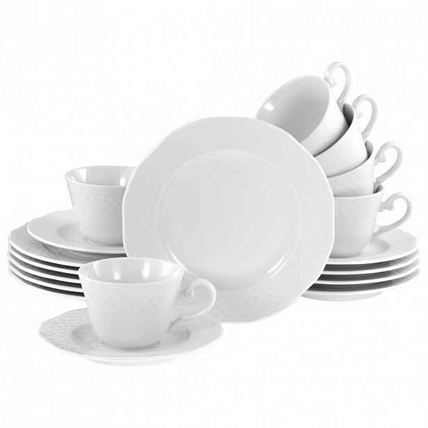 Creatable KÁVOVÁ SOUPRAVA Arianne Weiss 18dílné