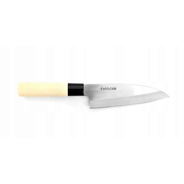 Japonský nůž Deba 155 Satake Megumi Classic