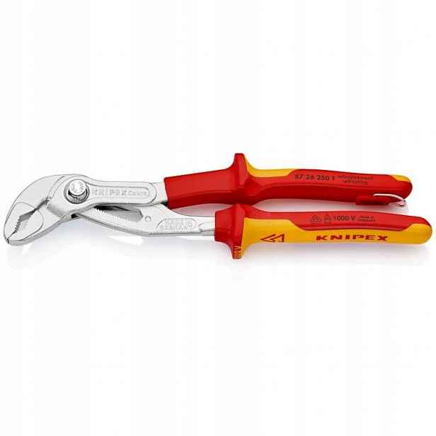 Knipex Nastavitelné Kleště Cobra Vde 87 26 250