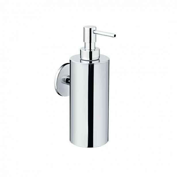 Laufen Cana - Dávkovač mýdla s držákem, chrom H3831320040011