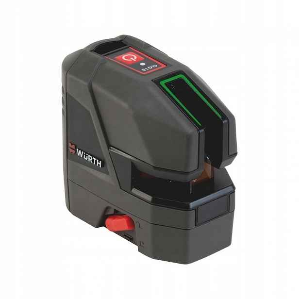 Křížový Laser Zelený CLG18
