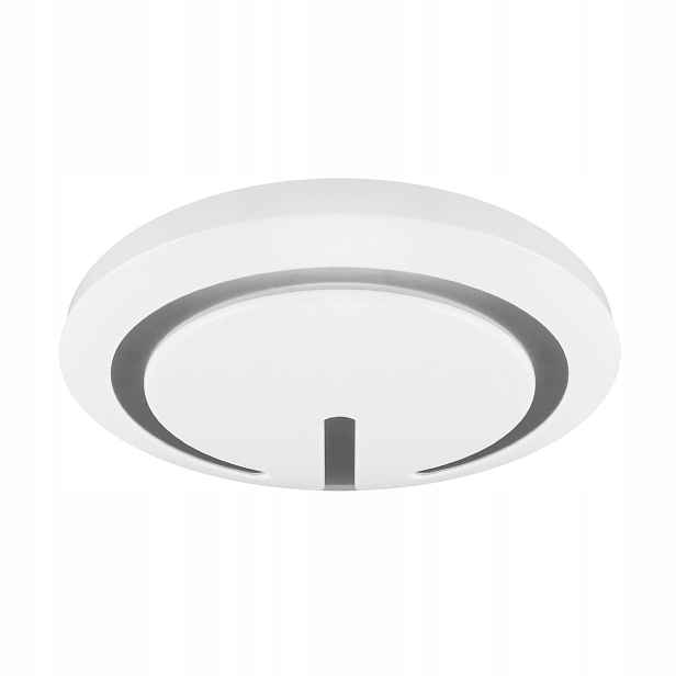 Kulatý stropní svítidlo Led 48W 48,5 cm IP44 bílý koupelnový Struhm