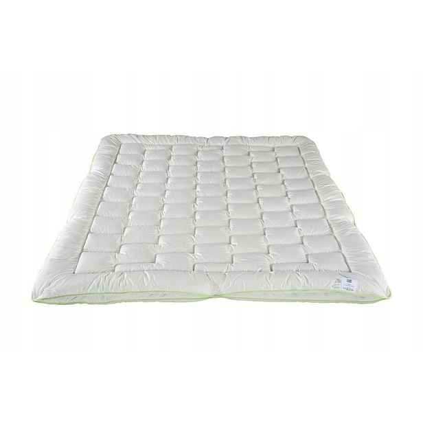 Antialergická přikrývka 160x200 Imperial Bamboo 4 roční období ecru