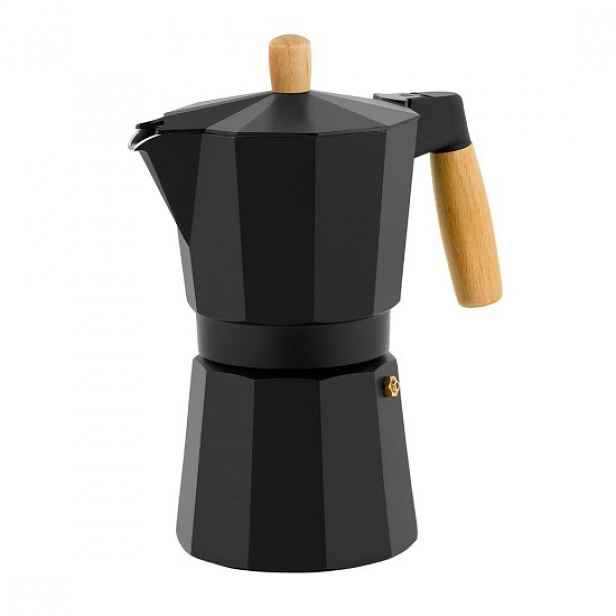 Hliníkový kávovar, 610 ml, "Market" - BRA